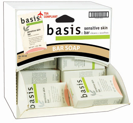 Basis Bar Soap