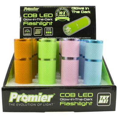 Flashlight - COB Glow