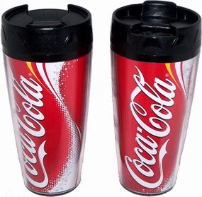 Mug - Coca Cola 16 Oz.