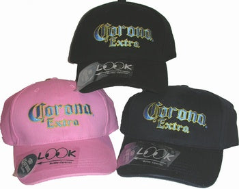 Hats - Corona, Plus Opener