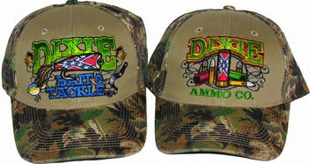 Hats - Dixie