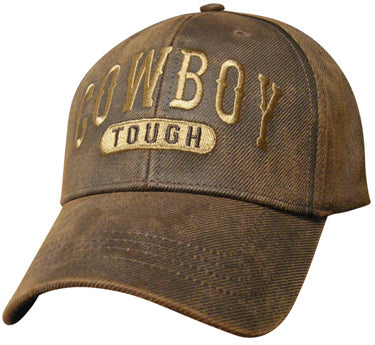 Hats - Cowboy Oilskin