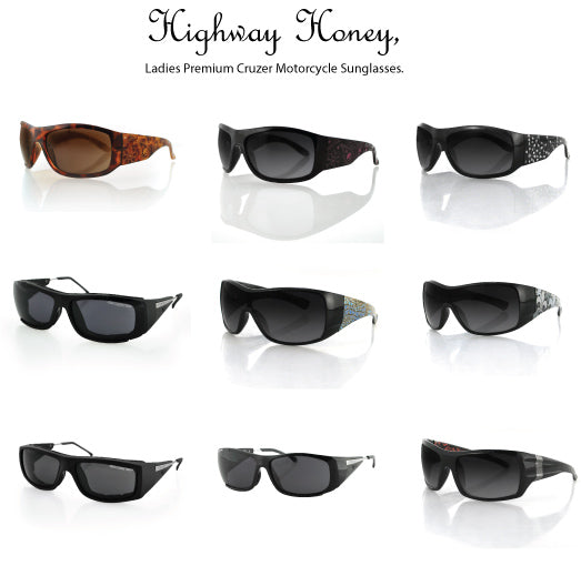 Sunglasses Highway Honey