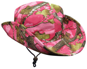 Hats - Jungle Pink