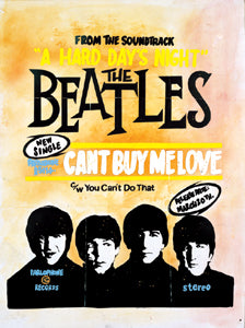 Music & Entertainment - Beatles - Hard Days Night - # 10701