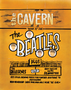 Music & Entertainment - Beatles - The Cavern - # 10704