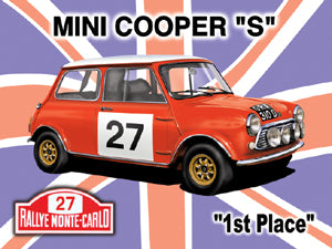Classic Motors - Mini Cooper 