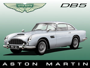 Classic Motors - Aston Martin DB5 - #10906