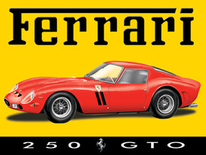 Classic Motors - Ferrari 250 GTO - #10907