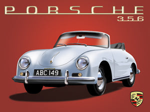 Classic Motors - Porsche 356 - # 10908