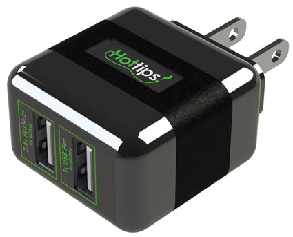 Hottips - Premium 3.4A Wall Charger