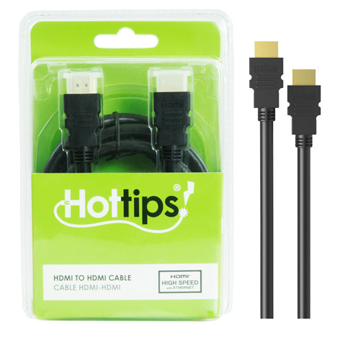 Hottips - HDMI Cable