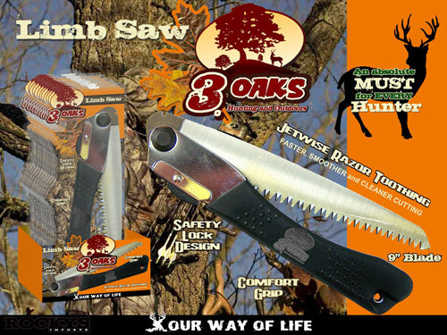 Limb Saw