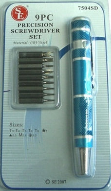 Screwdriver - 9 in 1