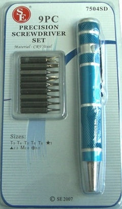 Screwdriver - 9 in 1