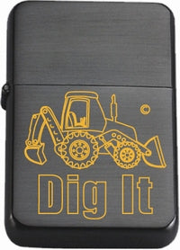 STAR Lighter - 7706 B - Dig It