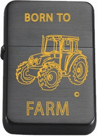 STAR Lighter - 7706 D - Born to Farm