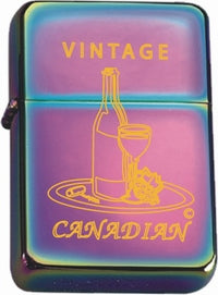 STAR Lighter - 7706 F- Vintage Canadian