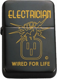 STAR Lighter - 7706 G - Electrician