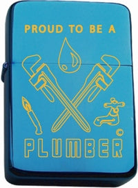 STAR Lighter - 7706 I - Plumber
