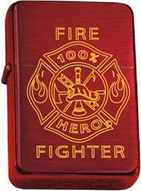 STAR Lighter - 7706 K - Fire Fighter
