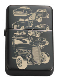 STAR Lighter - 7802 D
