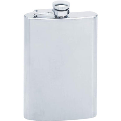 Whisky Flask - 8 Oz. Boxed
