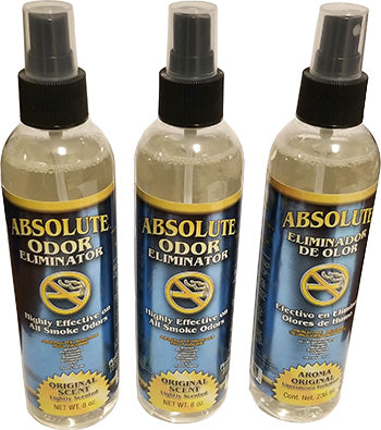 Absolute Odor Eliminator 8 Oz