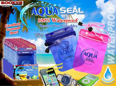 Aqua Seal Pouch - Large