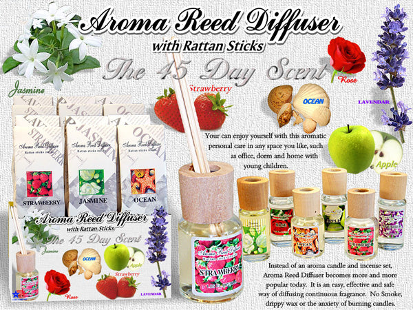 Aroma Reed Diffuser