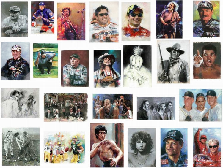 Art Portraits