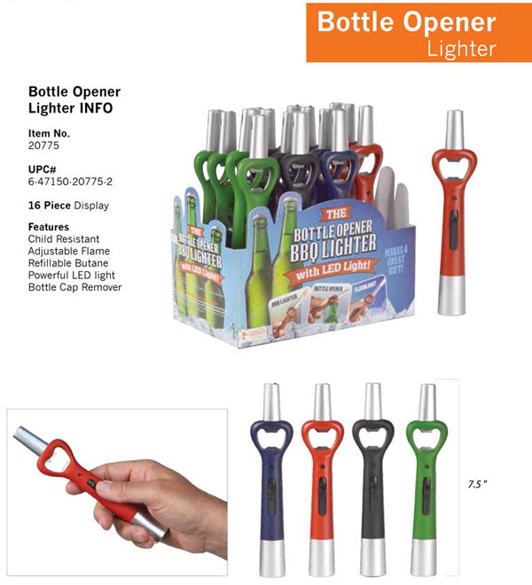 Utility Lighter - BBQ Opener