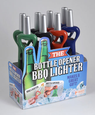 Bottle Opener - Classic BBQ Lighter