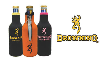 Bottle Coolers - Browning Licensed