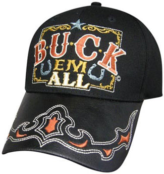 Hats - Buck Em All
