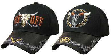 Hats - Buck Off