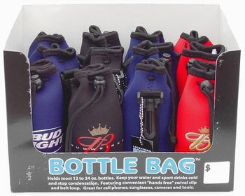 Bottle Bags - Budweiser
