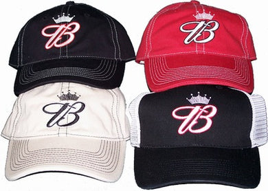 Hats - Budweiser Game Time