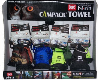 Rockeys Imports - Campack Towels – Rocky's Imports