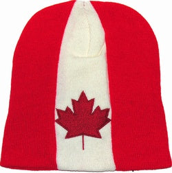 Knit Beenies - Canada