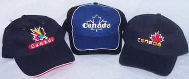 Canada - Hat, Deluxe Blue