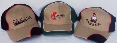 Canada - Hat, Deluxe Tan