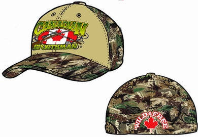 Hats - Canadian Sportsman