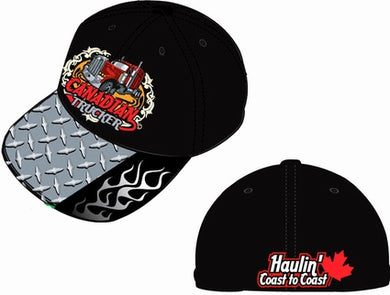 Hats - Canadian Trucker
