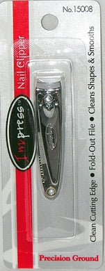 Nail Clippers - Regular Carded