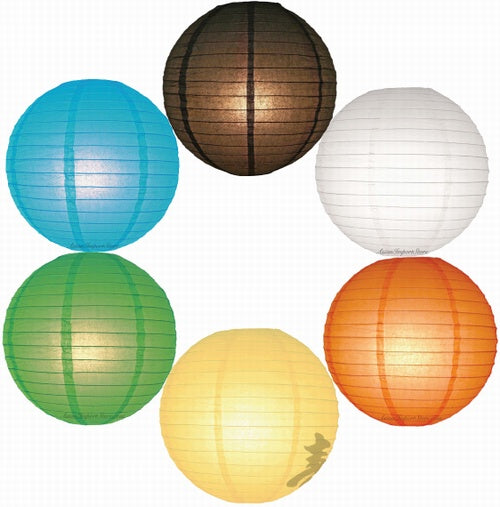 Chinese Lanterns