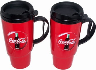 Mug - Coca Cola 34 oz