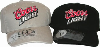 Hats - Coors, Plus Opener