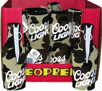 Coolies - Coors Camo