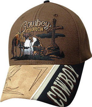 Hats - Cowboy Church